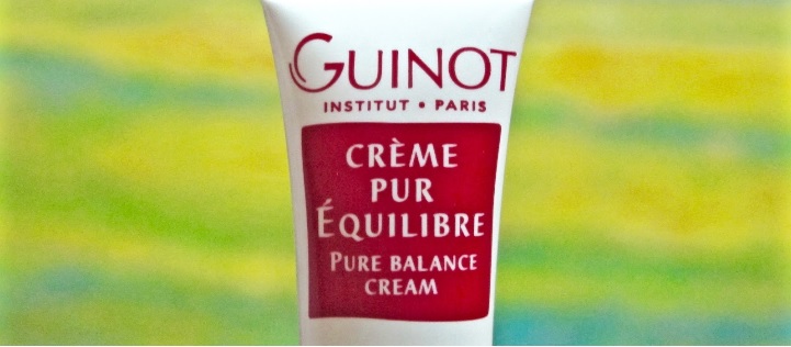 Guinot-creme-pur-equilibre Strike the Balance - Guinot Pure Balance Cream