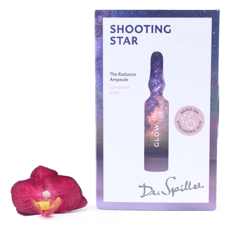 120146-510x459 Dr. Spiller Glow Shooting Star - The Radiance Ampoule 7x2ml