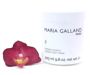 19070300-300x250 Maria Galland 2 Creamy Soft Mask 225ml