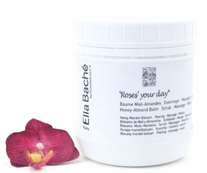 KE18016-300x250 Ella Bache Roses Your Day - Honey Almond Balm Scrub Massage Mask 500ml