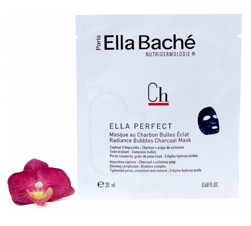 VE18011-510x459 Ella Bache Ella Perfect - Radiance Bubbles Charcoal Mask 20ml