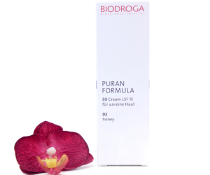43753-300x250 Biodroga Puran Formula - BB Cream SPF15 For Impure Skin 02 Honey Touch 40ml