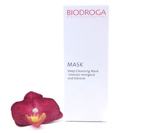 43931-510x459 Biodroga Mask - Deep Cleansing Mask Intense Cleansing And Clarifying Effect 50ml