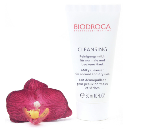 45202-510x459 Biodroga Cleansing - Milky Cleanser For Normal And Dry Skin 30ml