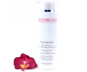 45493-300x250 Biodroga Cleansing - Clarifying Lotion For Impure Oily And Combination Skin 200ml