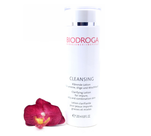 45493-510x459 Biodroga Cleansing - Clarifying Lotion For Impure Oily And Combination Skin 200ml