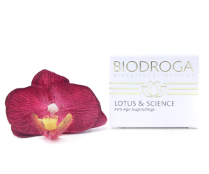45570-300x250 Biodroga Lotus & Science Anti-Age Eye Care Cream 15ml