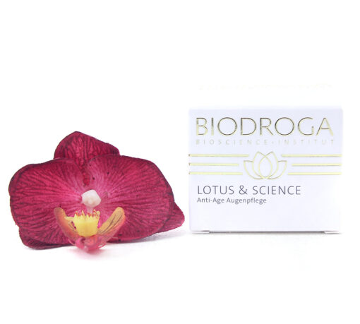 45570-510x459 Biodroga Lotus & Science - Anti Age Eye Care Cream 15ml