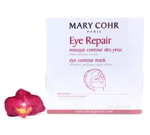 892870-510x459 Mary Cohr Eye Repair - Eye Contour Mask 4x5.5ml