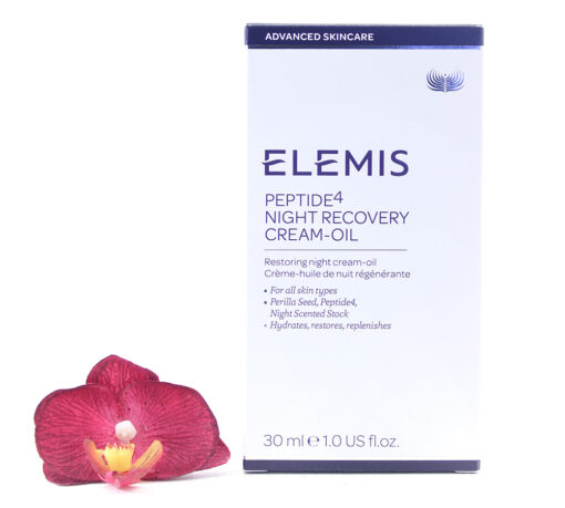EL50163-510x459 Elemis Peptide4 Night Recovery Cream-Oil 30ml