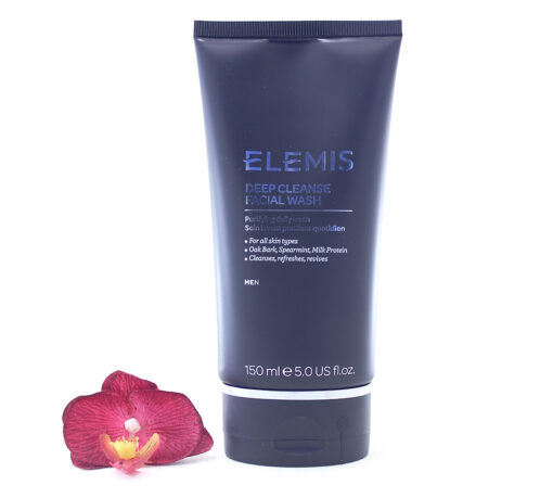 EL50210-510x459 Elemis Deep Cleanse Facial Wash - Purifying Daily Wash 150ml