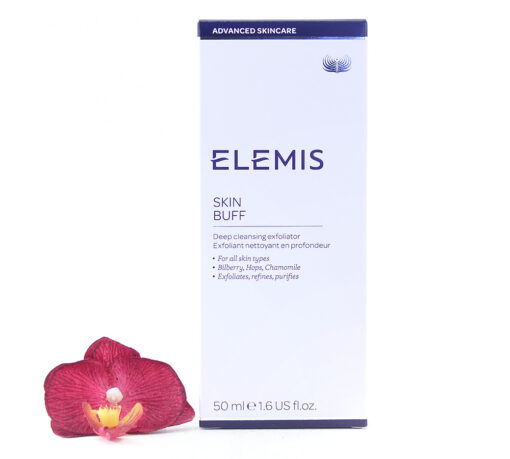EL00255-510x459 Elemis Advanced Skincare Skin Buff - Deep Cleansing Exfoliator 50ml