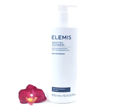 EL01833-510x459 Elemis Green Tea Algoserum - Cleansing Body Serum 500ml