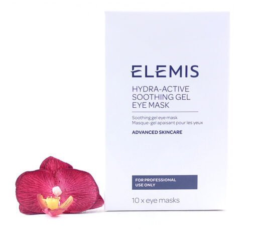 EL01912-510x459 Elemis Advanced Skincare - Hydra-Active Soothing Gel Eye Mask 10pcs