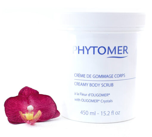 PFSCP184-510x459 Phytomer Creamy Body Scrub With Oligomer Crystals 450ml