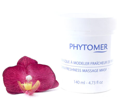 PFSVP142-510x459 Phytomer Skin Freshness Massage Mask 140ml