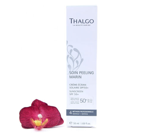 KT18033-510x459 Thalgo Soin Peeling Marin - Sunscreen SPF50+ 50ml