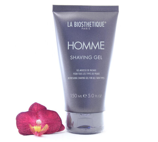 003297-510x459 La Biosthetique Homme - Shaving Gel 150ml