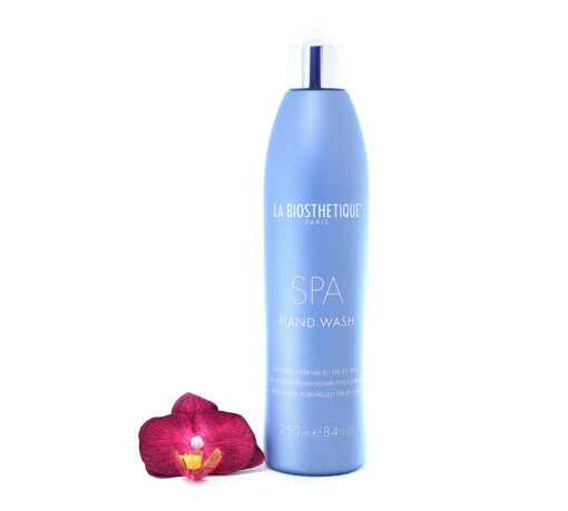 005289-510x459 La Biosthetique SPA - Hand Wash Refreshing Cleansing Gel For The Hands 250ml