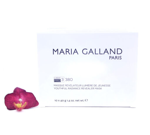 19002192-510x459 Maria Galland Pro3-380 Youthful Radiance Revealer Mask 10x40g