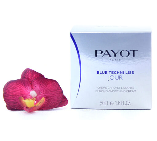 65116823-510x459 Payot Blue Techni Liss Jour - Chrono-Smoothing Cream 50ml