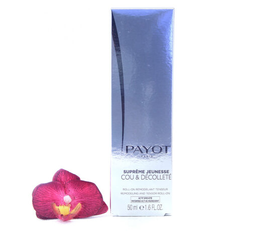 65117077-510x459 Payot Supreme Jeunesse Cou & Decollete - Remodeling And Tensor Roll-On 50ml