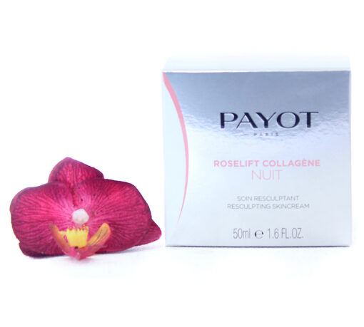 65117145-510x459 Payot Roselift Collagene Nuit - Resculpting Skincream 50ml