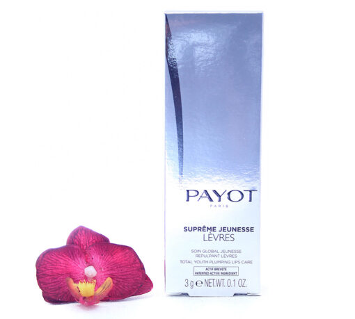 65117280-510x459 Payot Supreme Jeunesse Levres - Total Youth Plumping Lips Care 3g