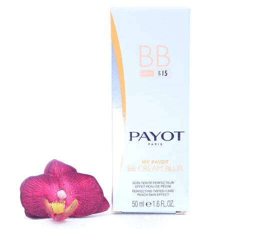 65117296-510x459 Payot My Payot BB Cream Blur Light 01 SPF15 - Perfecting Tinted Care Peach Skin Effect 50ml