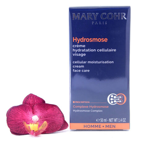 894530-510x459 Mary Cohr Men Hydrosmose - Cellular Moisturisation Face Cream 50ml