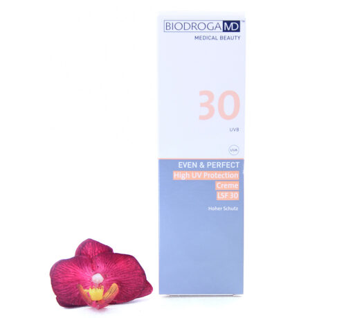 45503-510x459 Biodroga MD Even & Perfect - High UV Protection Cream SPF30 75ml