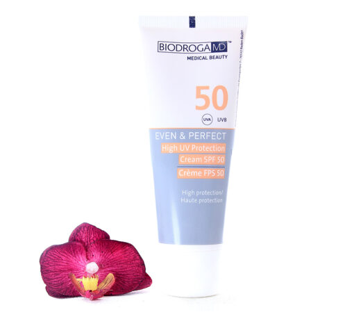 45504-510x459 Biodroga MD Even & Perfect - High UV Protection Cream SPF50 75ml