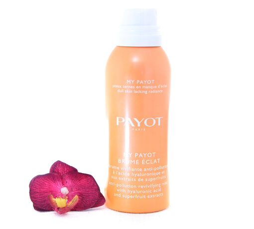 65100233-510x459 Payot My Payot Brume Eclat - Anti-Pollution Revivifying Mist 125ml