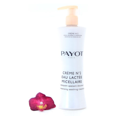 65116734-510x459 Payot Crème No2 Eau Lactee Micellaire - Harmonising Soothing Cleansing 400ml