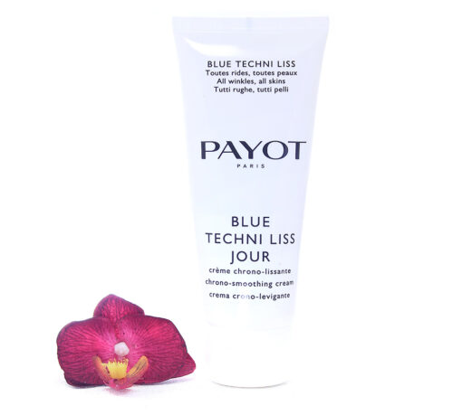 65116829-510x459 Payot Blue Techni Liss Jour - Chrono-Smoothing Cream 100ml