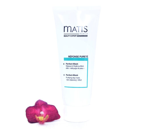 57528-510x459 Matis Reponse Purete - Perfect-Mask Purifying Clay Mask 200ml