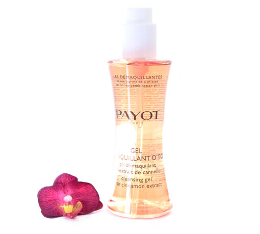 65104571-510x459 Payot Gel Demaquillant Dtox - Cleansing Gel With Cinnamon Extract 200ml