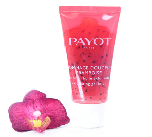 65116279-510x459 Payot Gommage Douceur Framboise - Exfoliating Gel In Oil 50ml