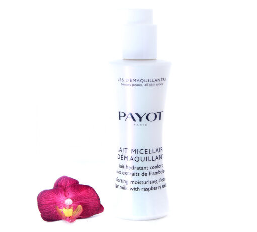 65117331-510x459 Payot Lait Micellaire Demaquillant - Comforting Moisturising Cleansing Micellar Milk 200ml