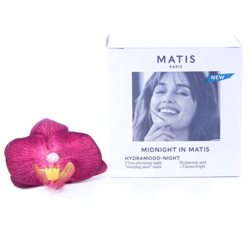 A0510011-510x459 Matis Midnight In Matis - Hydramood-Night Moisturizing Mask 50ml