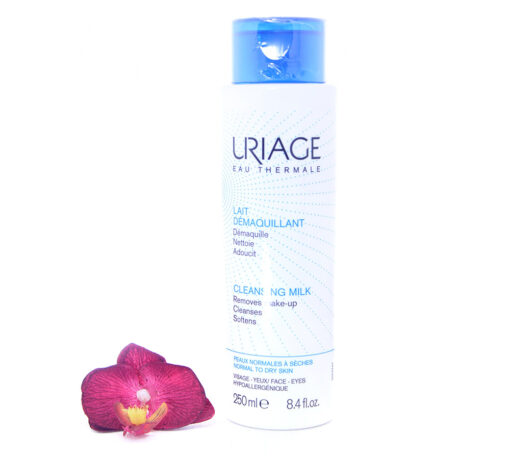 3661434003707-510x459 Uriage Cleansing Milk - Gentle Cleansing Lotion 250ml