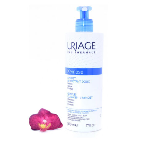 3661434005916-510x459 Uriage Xémose - Gentle Cleansing Syndet 500ml