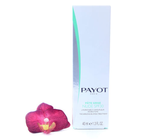 65117489-510x459 Payot Pate Grise Nude SPF30 - The Amazing Blemish Treatment 40ml