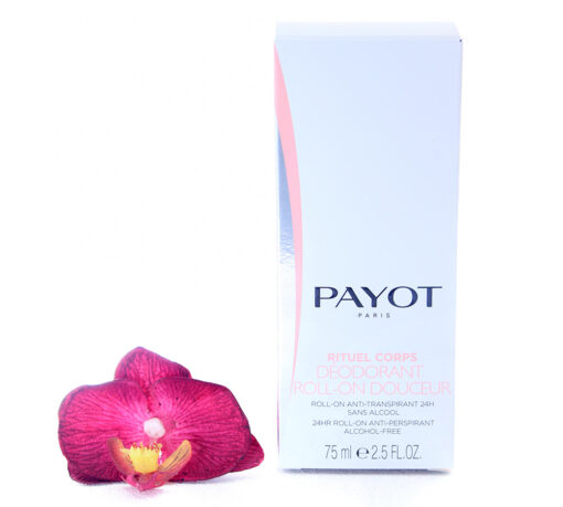 65117613-510x459 Payot Rituel Corps Deodorant Roll-On Douceur 75ml