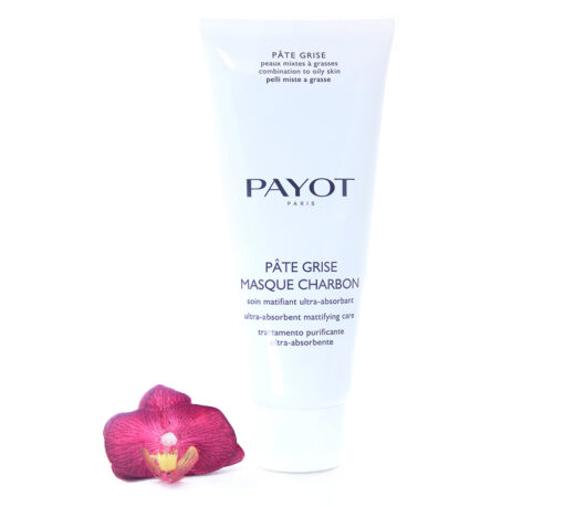65117655-510x459 Payot Pate Grise Masque Charbon - Ultra-Absorbent Mattifying Care 200ml