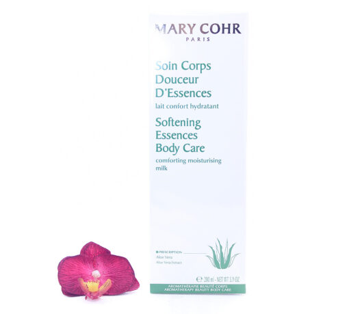 894290-510x459 Mary Cohr Softening Essences Body Care - Comforting Moisturising Milk 200ml