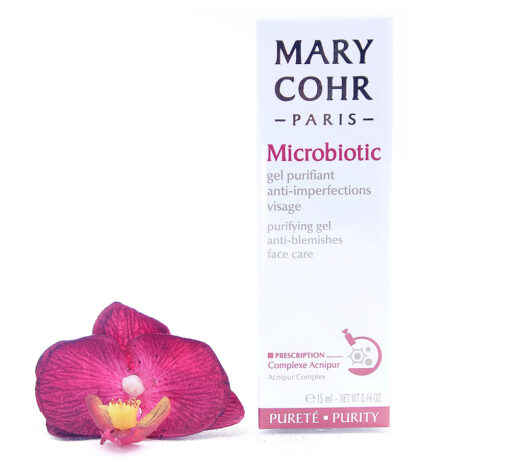 894550-510x459 Mary Cohr Microbiotic - Purifying Gel Anti-Blemishes Face Care 15ml