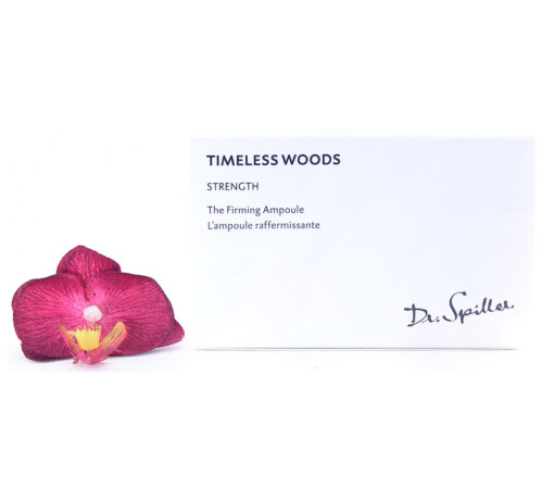220026-510x459 Dr. Spiller Strength - Timeless Woods The Firming Ampoule 24x2ml