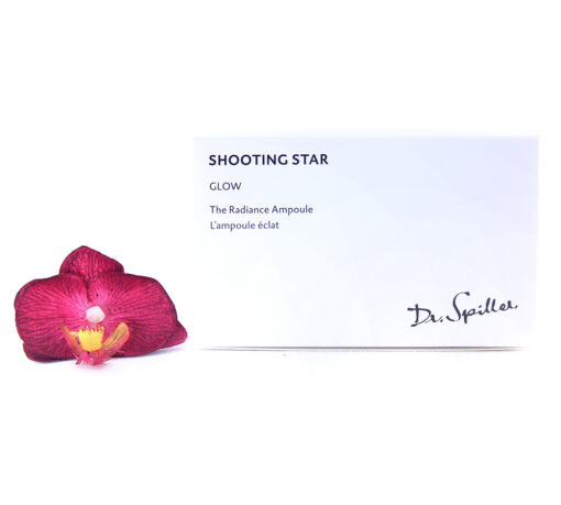 220028-510x459 Dr. Spiller Glow Shooting Star - The Radiance Ampoule 24x2ml