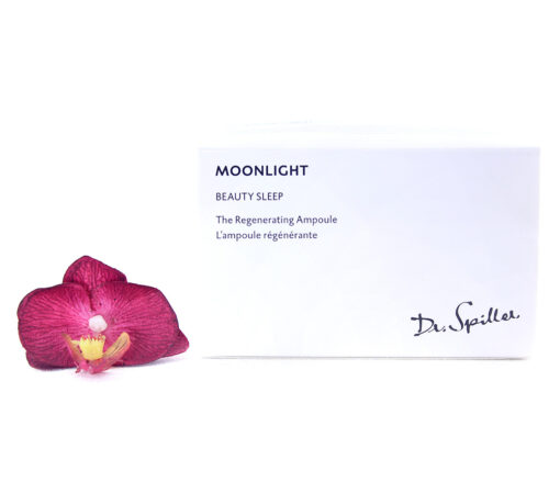 220033-510x459 Dr. Spiller Beauty Sleep - Moonlight The Regenerating Ampoule 24x2ml